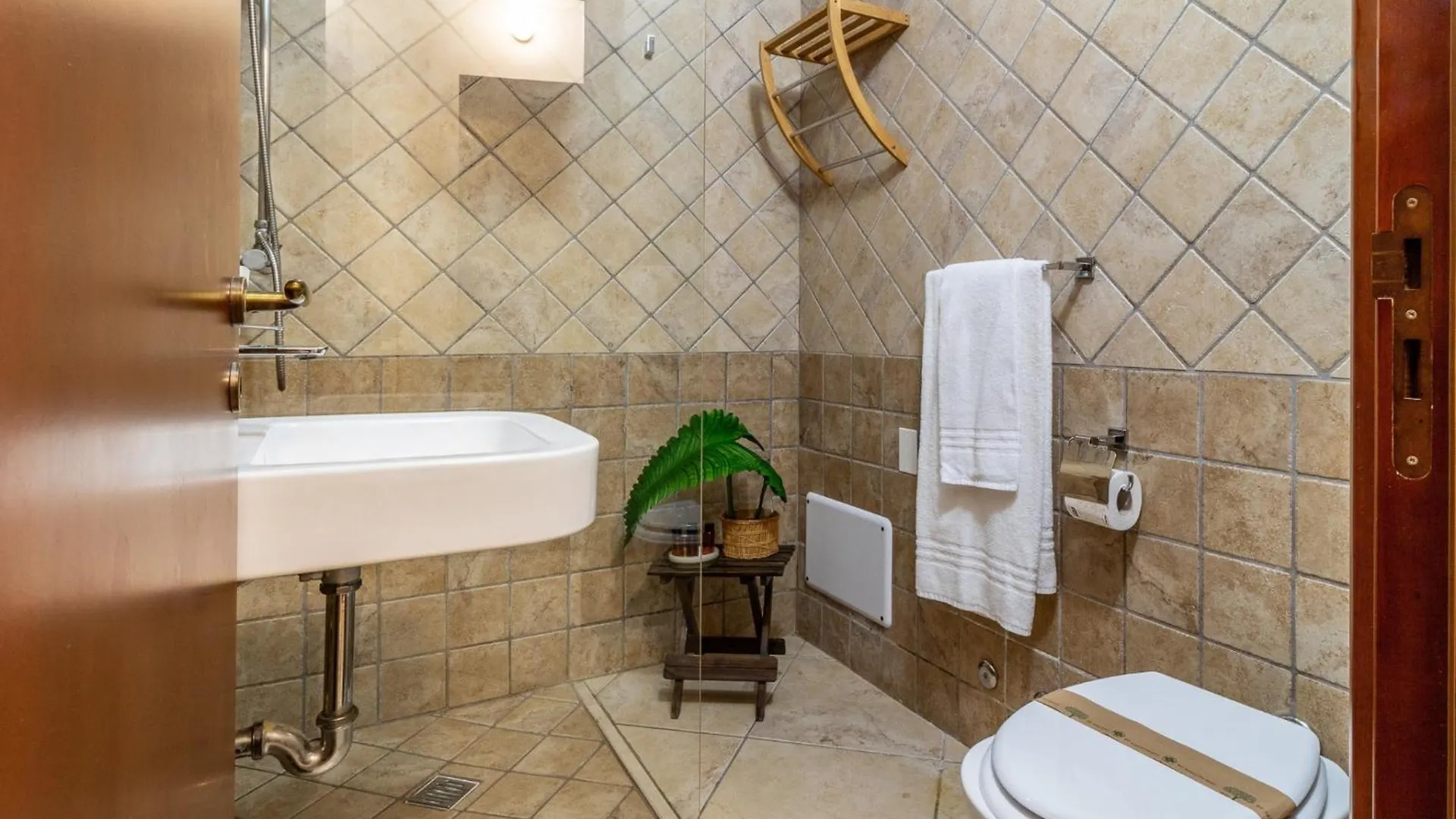 Il Giardino dei Mesagnesi - Old Town Apartment SIT Lecce