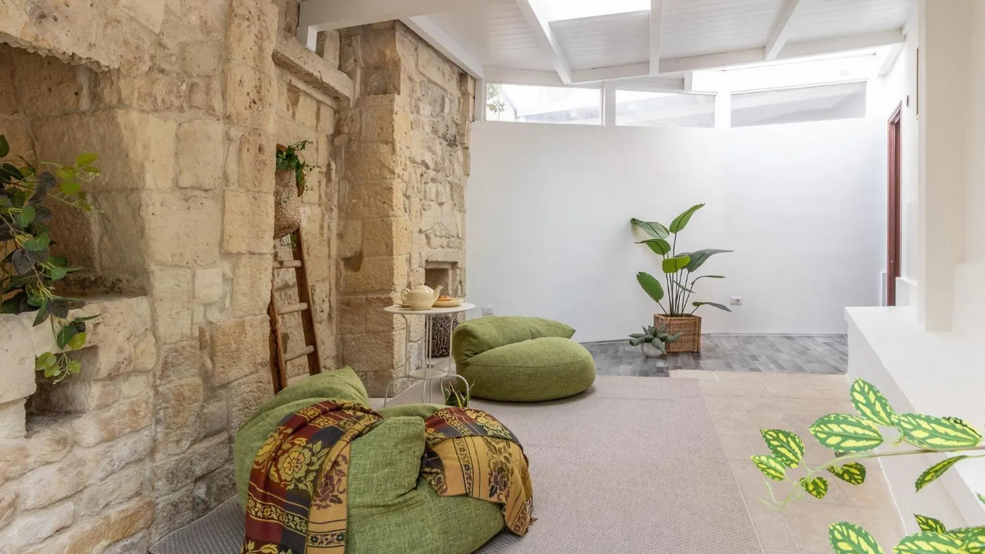 Il Giardino dei Mesagnesi - Old Town Apartment SIT Lecce