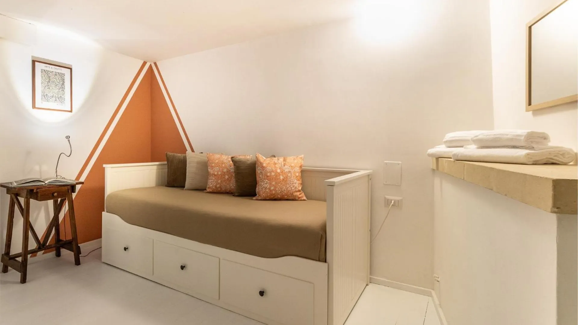 Il Giardino dei Mesagnesi - Old Town Apartment SIT Lecce 0*,