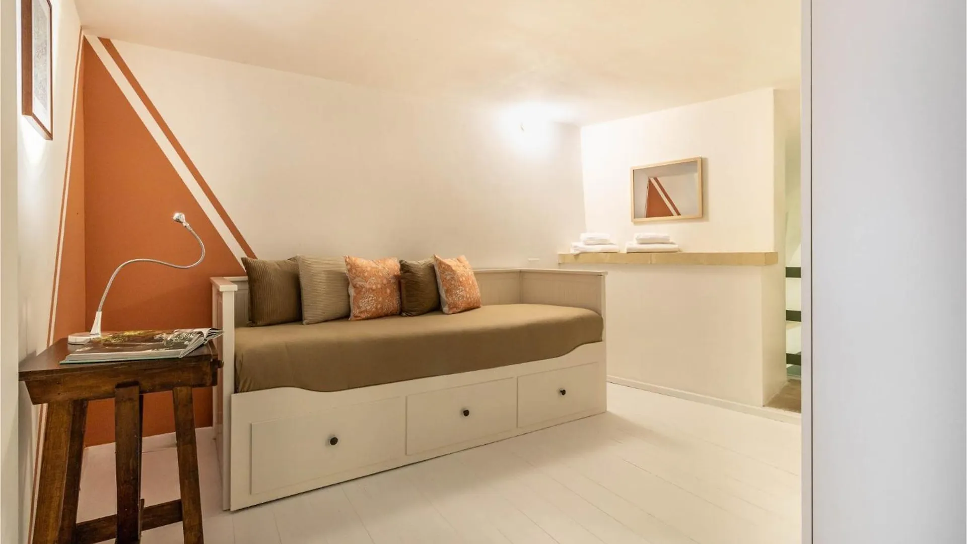 Il Giardino dei Mesagnesi - Old Town Apartment SIT Lecce